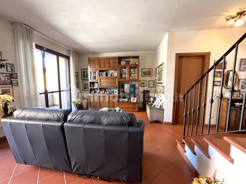 Villa a schiera via delle Betulle 181, San Giusto, San Cresci, Campi Bisenzio