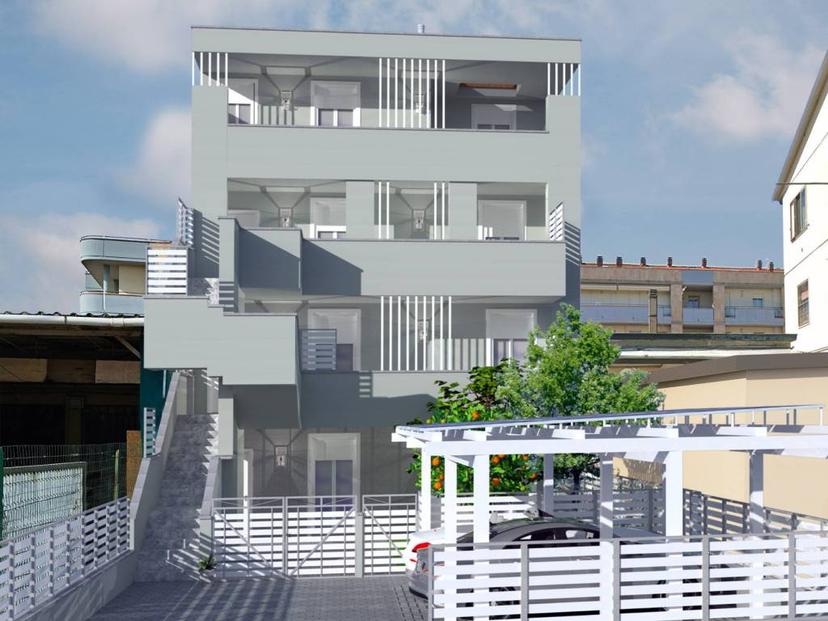 Trilocale nuovo, primo piano, Capalle, La Villa, Esselunga, Campi Bisenzio