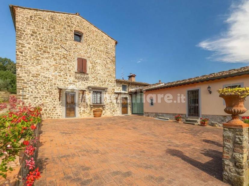 Cascina via Del Canto E Rosario, 82, Vaglia