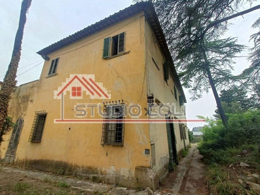 Appartamento in villa via Ubaldino Peruzzi, Antella, Bagno a Ripoli