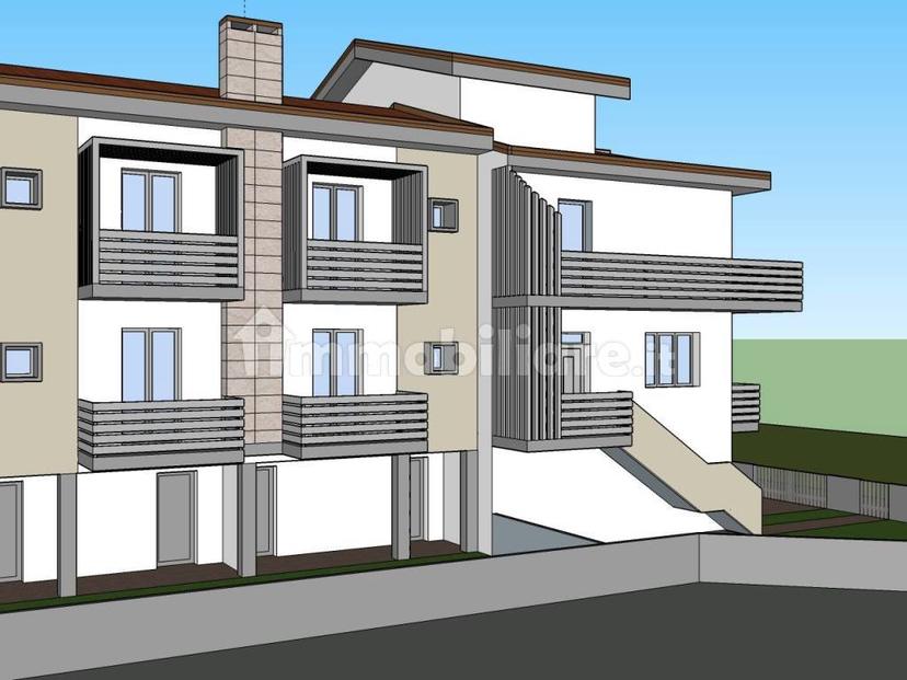 Villa a schiera via del Maggino, Sant'Angelo, Vingone, Campi Bisenzio