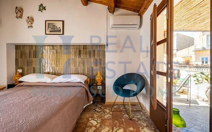 Loft via Tommaso Fazello 228, Centro, Noto — foto 5 di 39