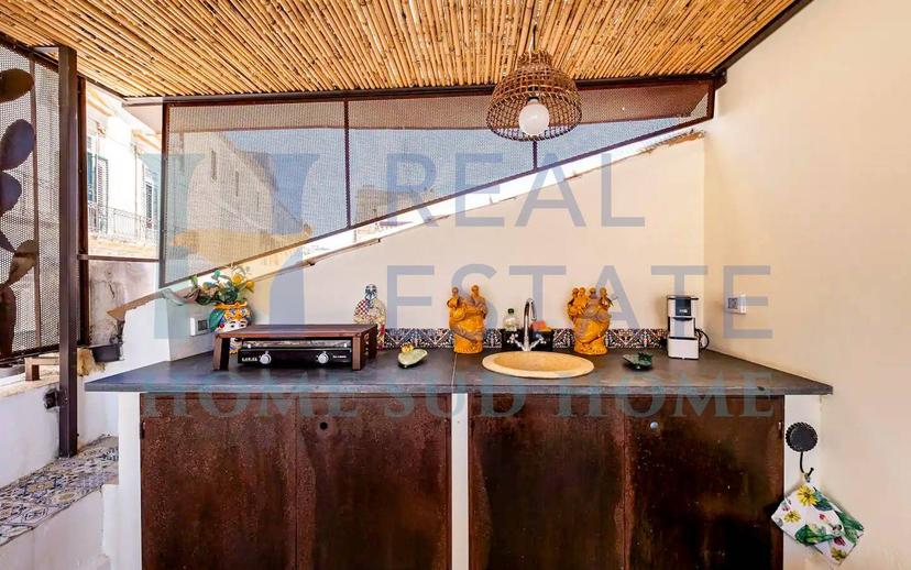 Loft via Tommaso Fazello 228, Centro, Noto — foto 11 di 39
