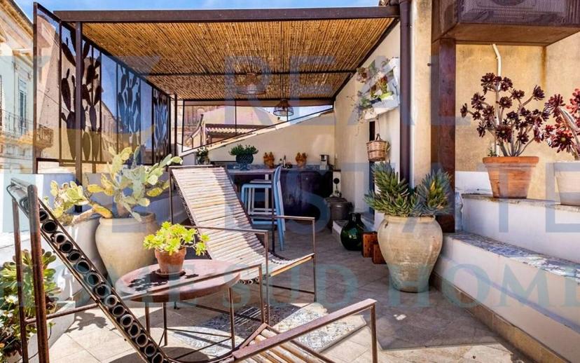 Loft via Tommaso Fazello 228, Centro, Noto — foto 12 di 39