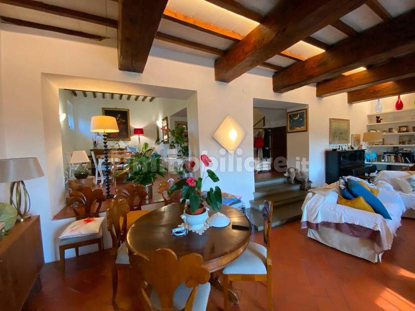 Casa colonica via delle Masse, Serpiolle, Firenze