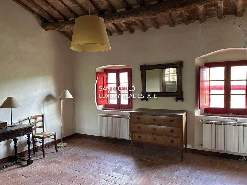 Casale via di Tignano, Barberino Tavarnelle