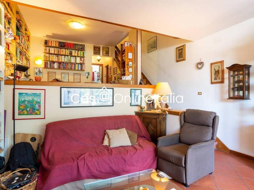 Terratetto unifamiliare via di Vigna Vecchia 444 vaglia, 24, Caselline, Vaglia