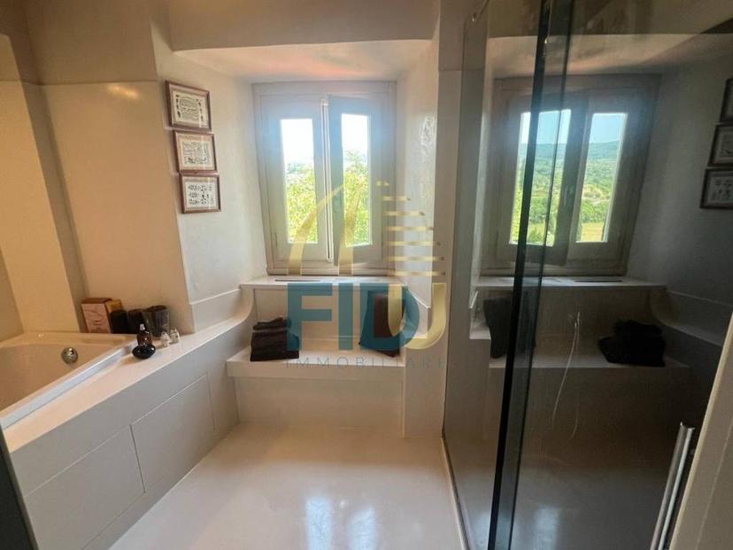 Villa plurifamiliare via di Vingone, Mosciano, Casignano, Giogoli, Scandicci