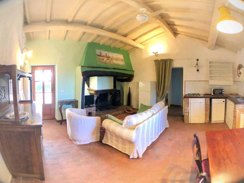 Trilocale ottimo stato, primo piano, Barberino Tavarnelle