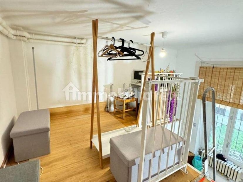 Loft via Ariberto 19, Corso Genova, Milano — foto 3 di 15