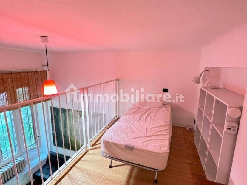 Loft via Ariberto 19, Corso Genova, Milano — foto 7 di 15
