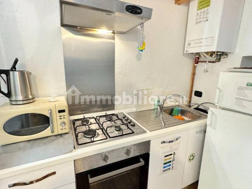 Loft via Ariberto 19, Corso Genova, Milano — foto 12 di 15