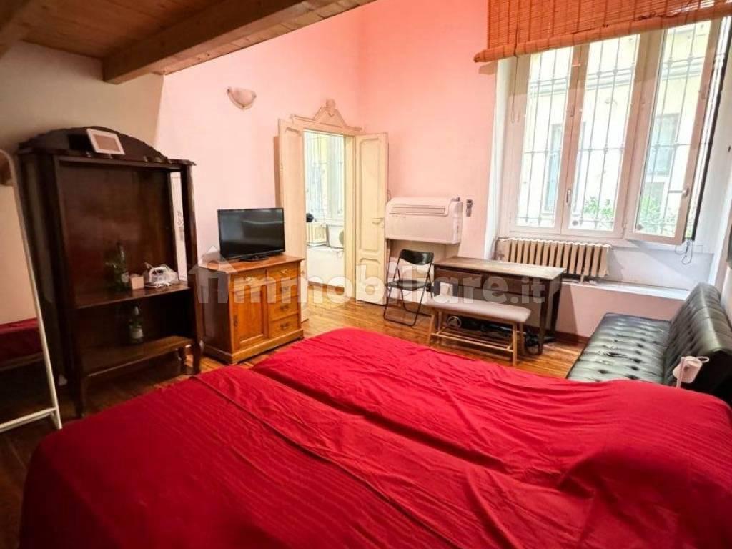 Loft via Ariberto 19, Corso Genova, Milano