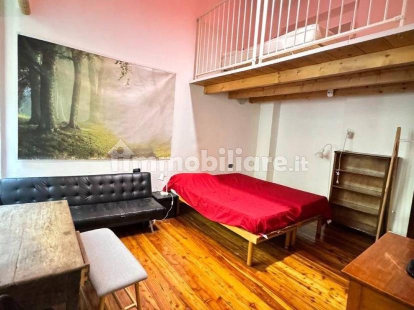 Loft via Ariberto 19, Corso Genova, Milano — foto 11 di 15