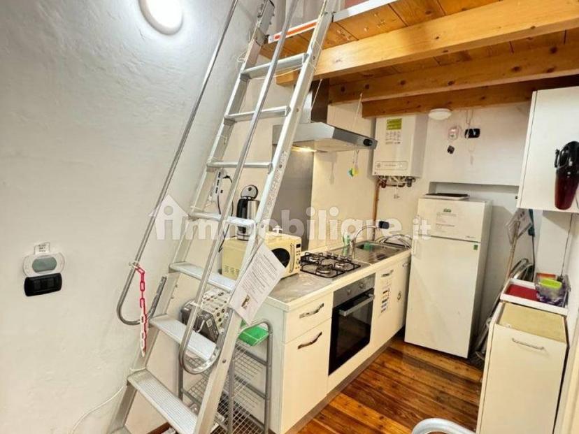 Loft via Ariberto 19, Corso Genova, Milano — foto 5 di 15