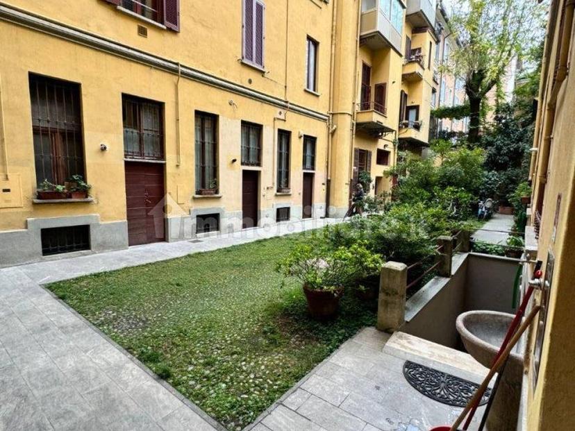 Loft via Ariberto 19, Corso Genova, Milano — foto 6 di 15