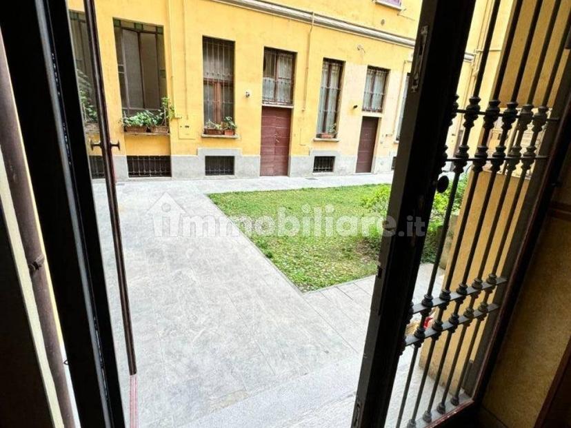 Loft via Ariberto 19, Corso Genova, Milano — foto 2 di 15