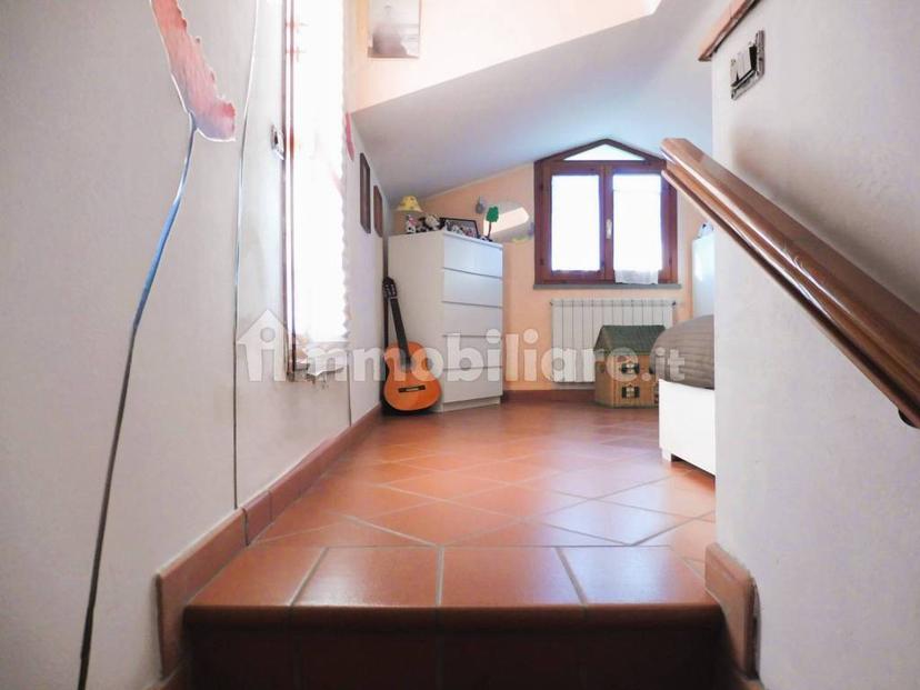Terratetto unifamiliare via Reno 6, Serravalle - Tinaia, Empoli