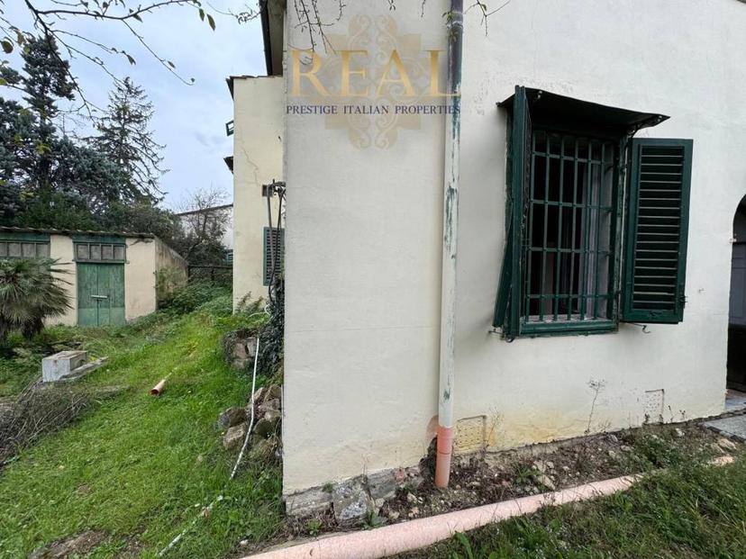 Villa unifamiliare via del Gelsomino, Due Strade - San Gaggio, Firenze
