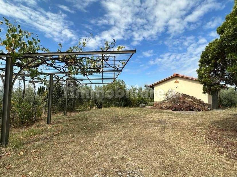 Villa unifamiliare Sp86, Reggello