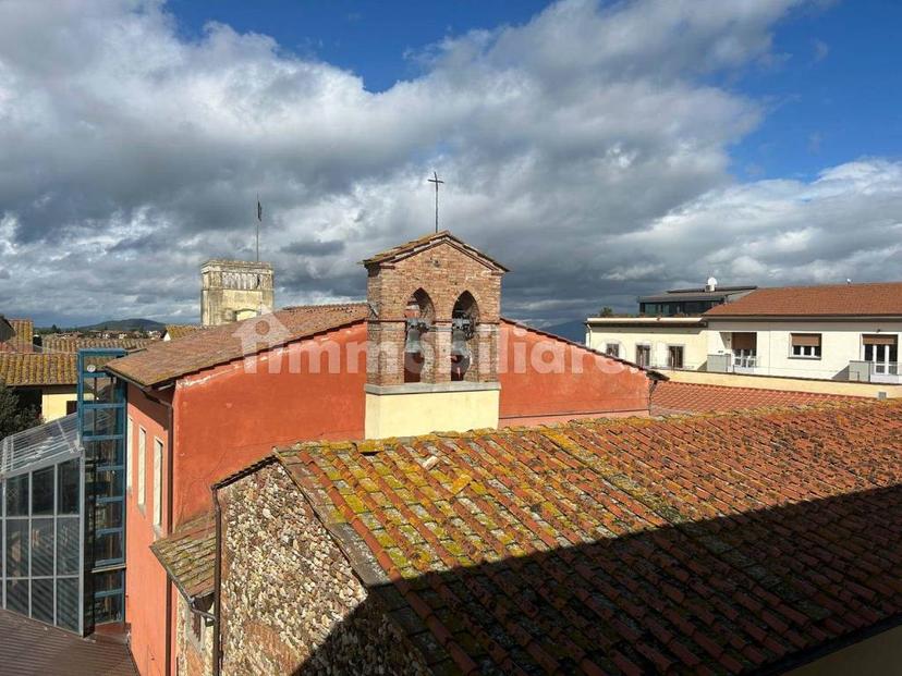 Appartamento buono stato, terzo piano, Centro, San Casciano in Val di Pesa