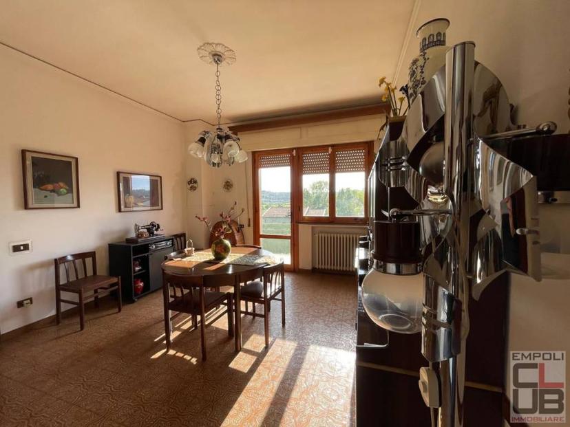 Terratetto unifamiliare via Grassellino e Pogni,  2, Molin Nuovo - Monterappoli, Empoli