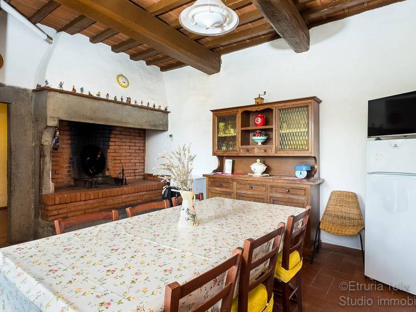 Rustico, buono stato, 131 m², Reggello