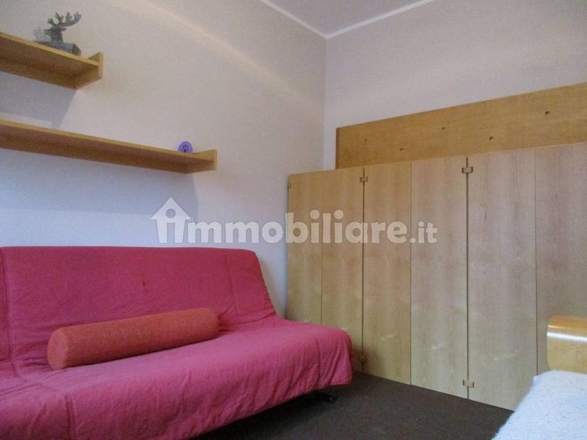 Bilocale via Genova, Centro, Bardonecchia