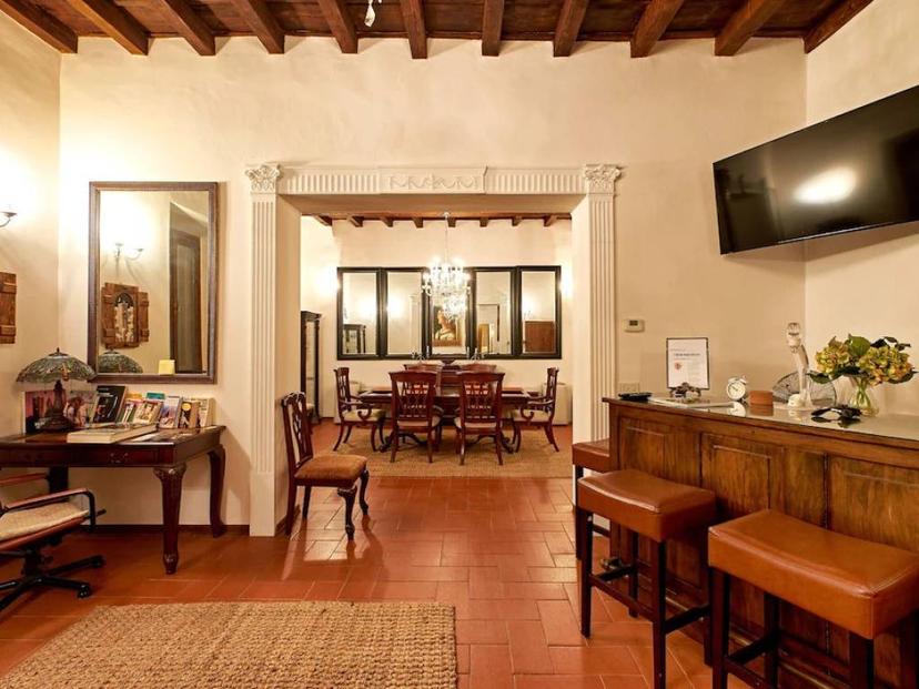 Appartamento via Fiesolana, Sant'Ambrogio, Firenze