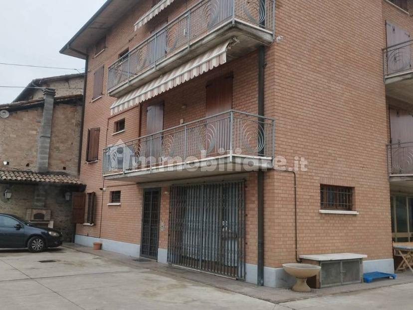 Appartamento via Doccia, Centro, Vignola — foto 15 di 17