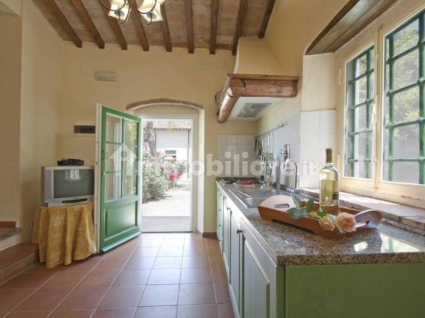 Villa unifamiliare Strada della Commenda 6, Barberino Tavarnelle