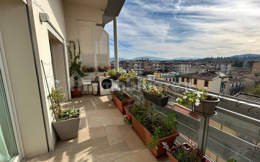 Attico via Fra' Giovanni Angelico 36, Beccaria - Colombo, Firenze — foto 6 di 22