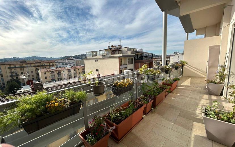 Attico via Fra' Giovanni Angelico 36, Beccaria - Colombo, Firenze — foto 21 di 22