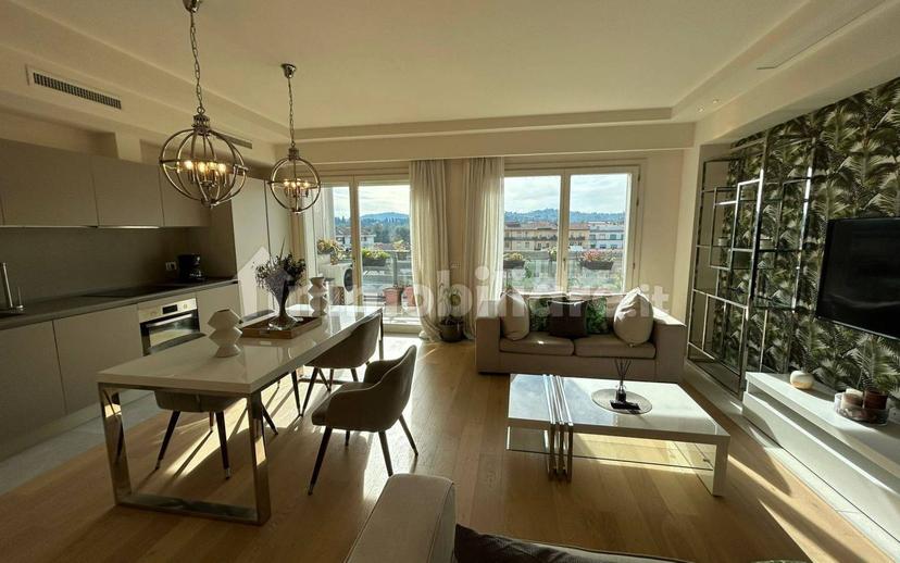 Attico via Fra' Giovanni Angelico 36, Beccaria - Colombo, Firenze — foto 22 di 22
