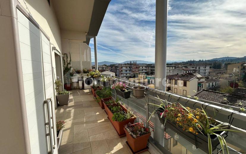 Attico via Fra' Giovanni Angelico 36, Beccaria - Colombo, Firenze — foto 18 di 22