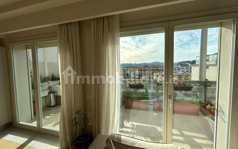 Attico via Fra' Giovanni Angelico 36, Beccaria - Colombo, Firenze — foto 20 di 22