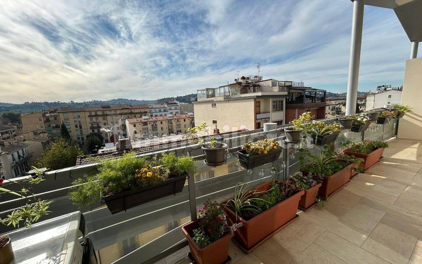 Attico via Fra' Giovanni Angelico 36, Beccaria - Colombo, Firenze — foto 19 di 22