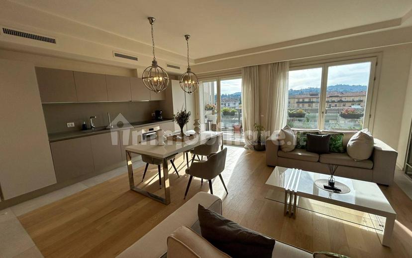 Attico via Fra' Giovanni Angelico 36, Beccaria - Colombo, Firenze — foto 3 di 22
