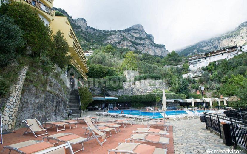 Loft via Guglielmo Marconi, Centro, Positano — foto 7 di 8