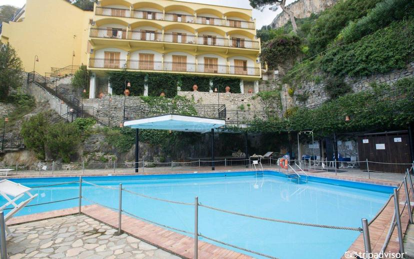 Loft via Guglielmo Marconi, Centro, Positano — foto 4 di 8