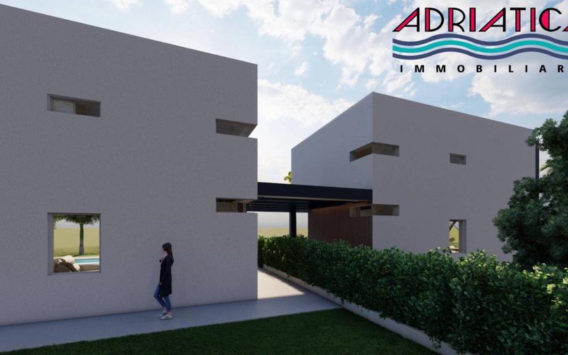 Villa bifamiliare via dei Castagni, Barracca Manna, Cagliari — foto 5 di 9