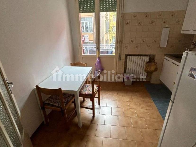 Trilocale via Aristotele Fioravanti, Bolognina, Bologna