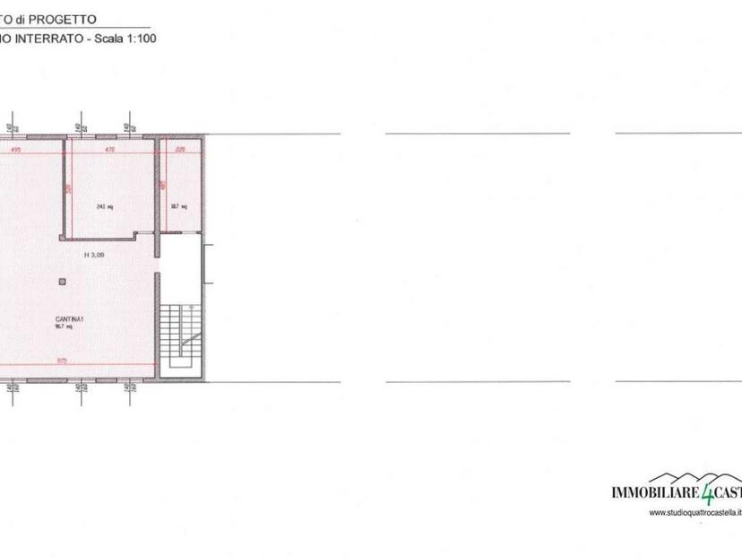 Appartamento via Togliatti 17, Centro, San Polo d'Enza — foto 3 di 7