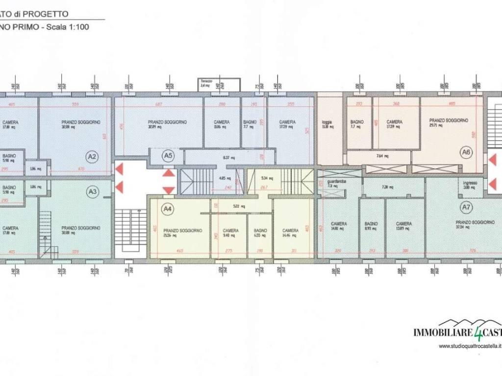 Appartamento via Togliatti 17, Centro, San Polo d'Enza