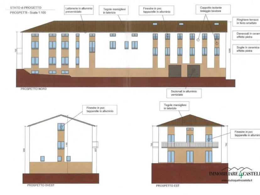 Appartamento via Togliatti 17, Centro, San Polo d'Enza — foto 2 di 7