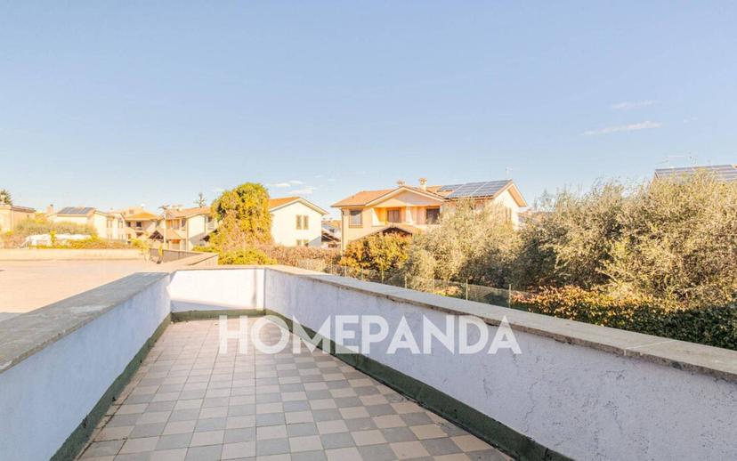 Loft via Fontana Quaiola, Centro, Civita Castellana — foto 19 di 59