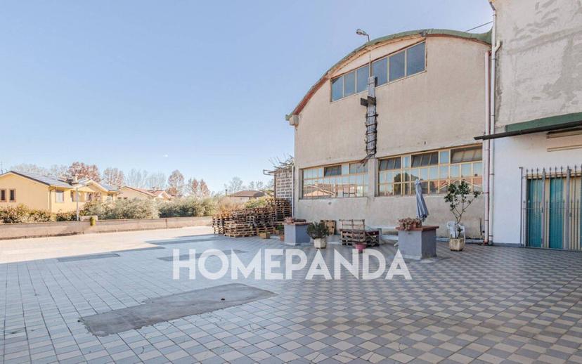Loft via Fontana Quaiola, Centro, Civita Castellana — foto 43 di 59