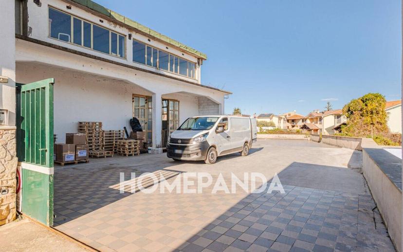 Loft via Fontana Quaiola, Centro, Civita Castellana — foto 44 di 59