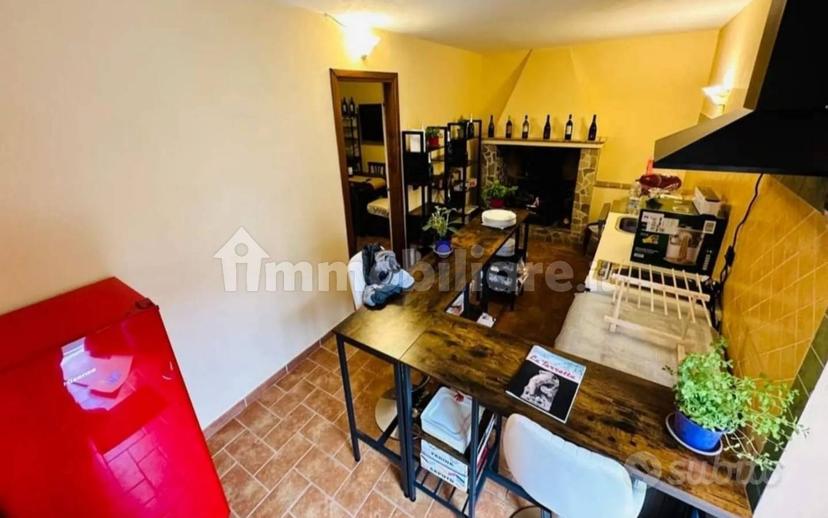 Loft vicolo del Macello 14/1, Civitella Cesi, Blera — foto 4 di 6