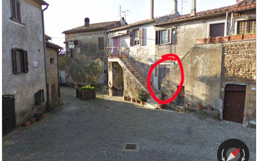 Loft vicolo del Macello 14/1, Civitella Cesi, Blera — foto 2 di 6
